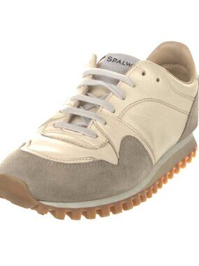 Spalwart Suede Colorblock Pattern Sneakers size 7
